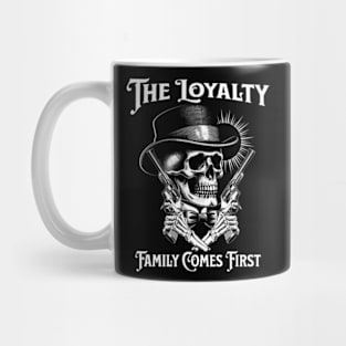 Skull mafia Mug